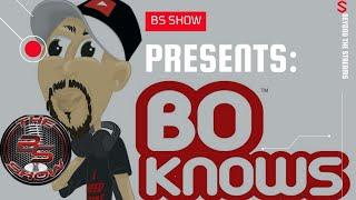 Beyond The Streams presents Bo Knows