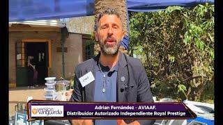 Adrian Fernández AVIAAF. Distribuidor Autorizado Independiente Royal Prestige