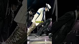 How MJ Did Leaning Moves in Smooth Criminal #michaeljackson #smoothcriminal #facts