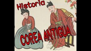 Historia antigua de Corea