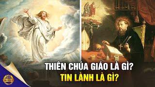 Cách Phân biệt Kitô giáo, Cơ Đốc giáo, Công giáo, Thiên Chúa giáo và Tin Lành - Đông Tây Kim Cổ