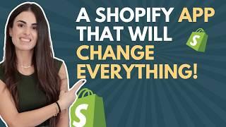 How To Add Any Section You Want To Your Shopify Store!