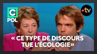 Ecologie : doit-on la séparer de la politique pour la sauver ? - C Politique du 13 octobre 2024