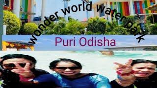 Part - 2  Wonder world water park ||Odisha’s Biggest Water Park Resort || Puri || Odisha