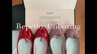 法式情懷 Repetto 芭蕾舞鞋開箱文