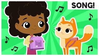 My Backpack | Fun School Songs for Kids | Toon Bops