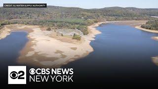 New Jersey under drought watch as farmers lose thousands of dollars