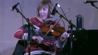 Liz Carroll & John Doyle - Blast of Reels - Acadia Trad School Concert Series