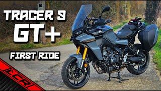 Yamaha Tracer 9 GT+ | More Sports Than Touring??