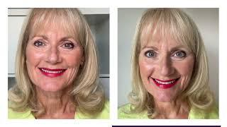 Our Warm Lipstick Shades - Makeup For Older Women