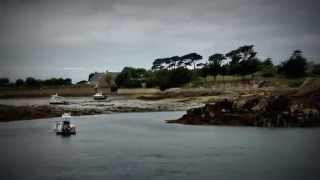 île de Bréhat Bretagne France