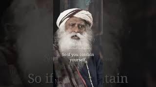 Let Everything happen to You - Sadhguru #shorts #sadhguru #spiritualsadhguru