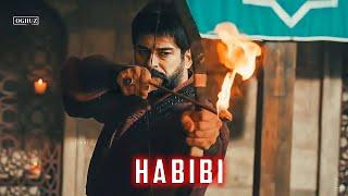 Osman Bey x Habibi - Epic Scenes - Oghuz Films [HD]