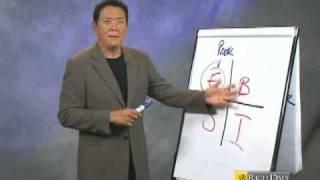 Robert Kiyosaki -  Cashflow Quadrant