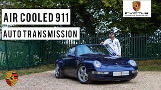 1994 Porsche 911 Carrera (993) Review - The Best of 911's?