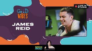 JAMES REID | Good Vibes | RX931