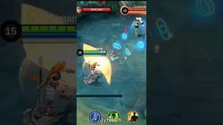 Skill 2 Lolita bisa mantulin skill?? Revamp Lolita #mlbb #mobilelegends #shorts