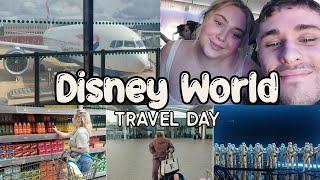 DISNEY WORLD TRAVEL DAY September 2023 | LGW- MCO | British Airways