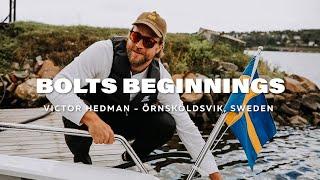 Bolts Beginnings | Victor Hedman