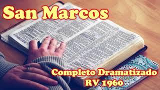 SAN MARCOS (Completo): Biblia Hablada Dramatizada Reina-Valera 1960
