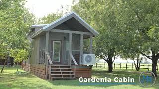 Gardenia Cabin - Moon River Ranch