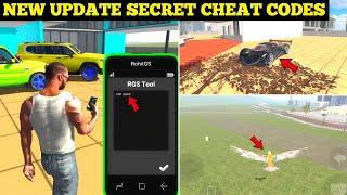 Indian Bike Driving 3D New Update Modified Car Save Cheat Code | New Secret Feature| Harsh in Game