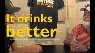 Beer Lovers Rave About Drinktainer Experience