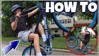 How To Wheelie A Geared SE Bike!! Unboxing The New 2024 Fast Ripper!!