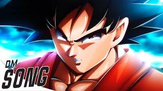 GOKU SONG | "POWER" | Divide Music [Dragon Ball Super]