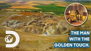Investigating Midas' Golden Touch And The Ancient Turkish City He Ruled | Blowing Up History