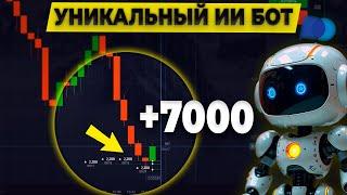 Торговля с ботом на Покет Опшн! Сигналы 24/7 Топ стратегия! Обучение трейдингу с нуля для начинающих