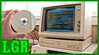 The 1987 CD-ROM Experience: Hitachi CDR-1503S