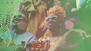 Amadou & Mariam feat. Manu Chao - Senegal Fast Food (SLY AV EDIT)