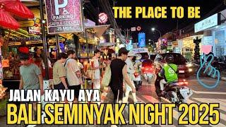 Seminyak Bali After Dark: A Guided Night Street Walking Tour