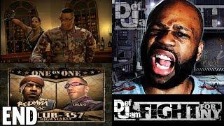 Def Jam: Fight for NY Gameplay Walkthrough GAME ENDING - (Let's Play - Walkthrough)