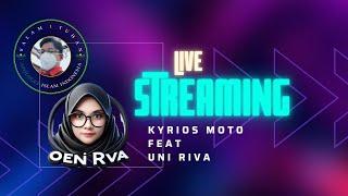 KYRIOS MOTO FEAT UNI RIVA : KRIS-TEEN SILAHKAN BERTANYA!!