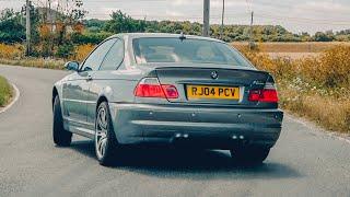 BUY A *BMW E46 M3* RIGHT NOW !