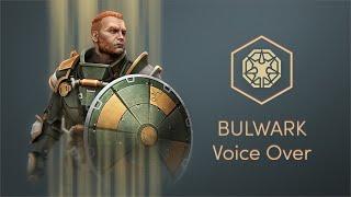 Bulwark | Voice Over | Shadow Fight Arena