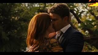 The Time Traveler's Wife Kiss Scene!!! Rose Leslie and Theo James