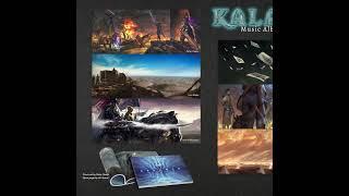 Inside Look! | KALADIN Music Album Art Book