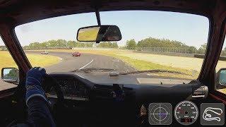 Sturup Raceway Trackday (2019-06-30) Stint 2