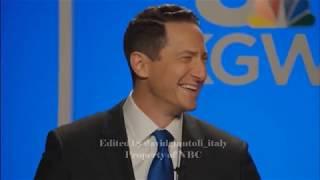 Gag Reel Sasha Roiz