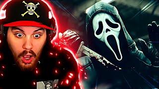 Horror Fan Reacts to all Dead By Daylight ALL Killers Trailers