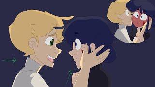 The Reveal Part 2 Miraculous Ladybug Comic Dub