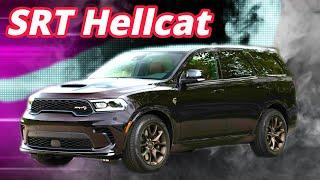 2025 Dodge Durango SRT Hellcat