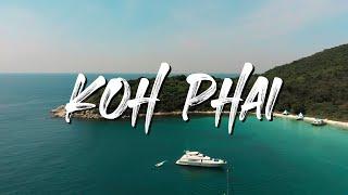 Koh Phai Island l เกาะไผ่ - Thailand - cinematic travel video