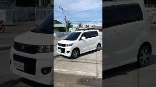 Suzuki Wagon-R Stingray X by Rayhan Megjidosha Trading Davao #shorts