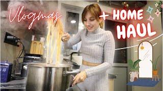 Vlog | Home Haul | Marianna Grfld