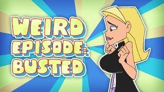BUSTED (Weird Episode - Braceface)