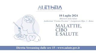 Malattie, cibo e salute